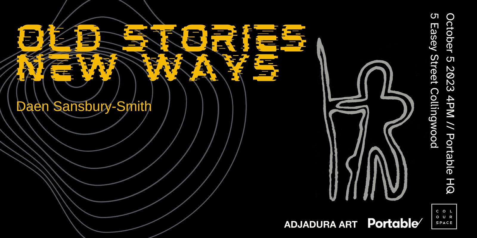 Banner image for Old Stories, New Ways Exhibition