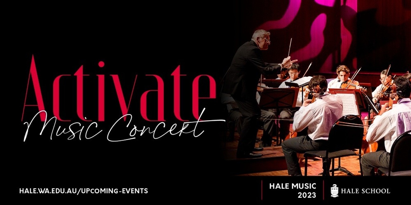 Banner image for Activate Music Concert
