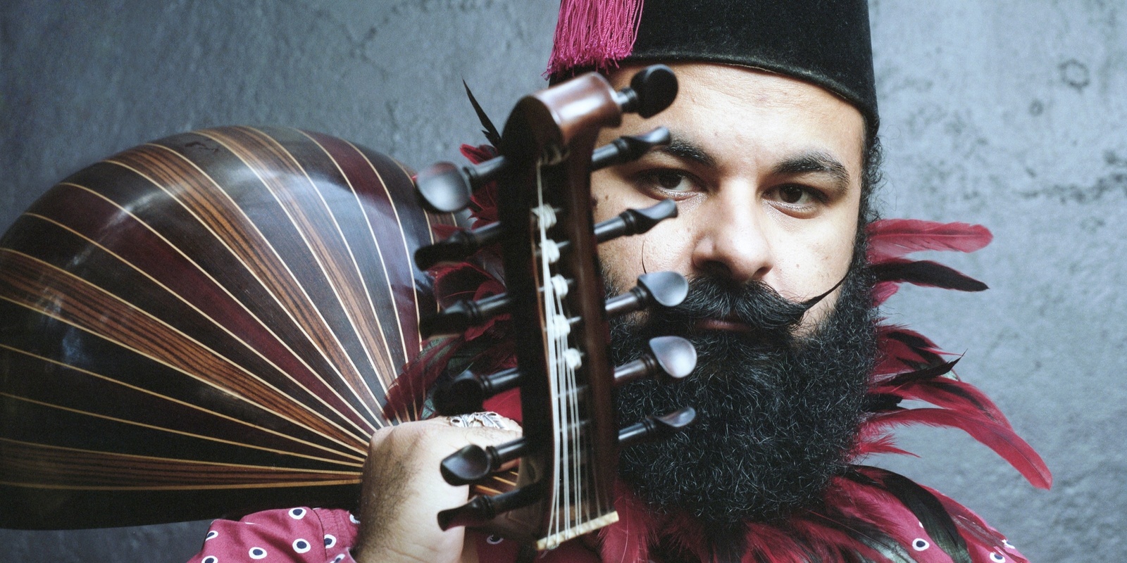 Banner image for Joseph Tawadros