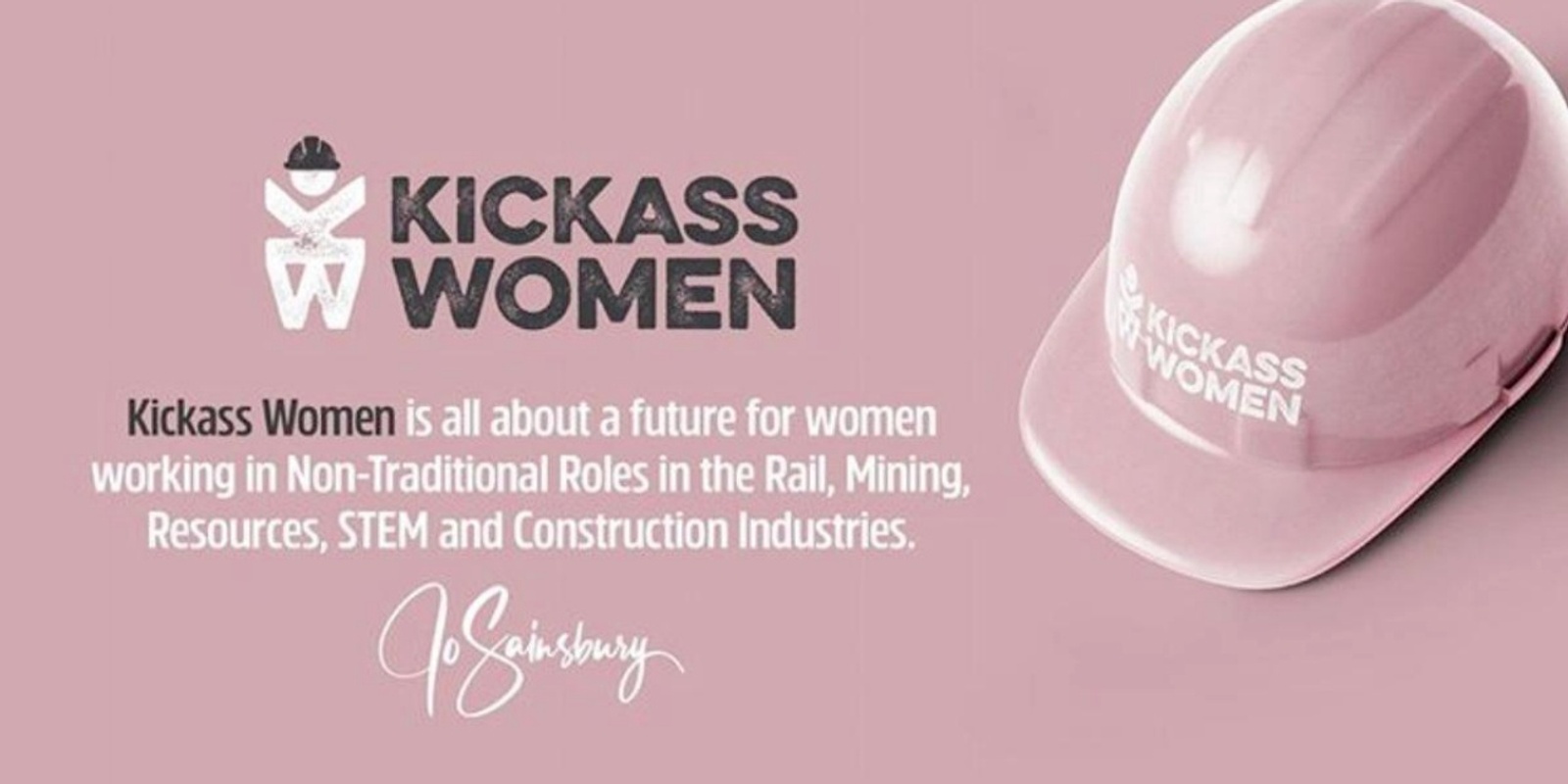 Kickass Women 's banner