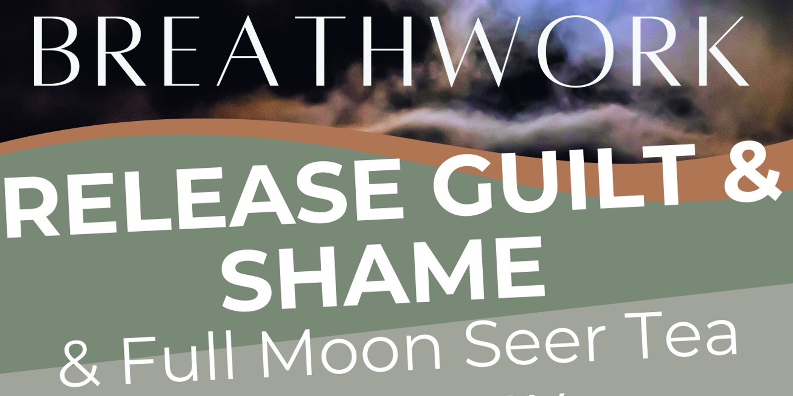 Banner image for  'Release Guilt & Shame' 9D Breathwork & Full Moon/Blue Lotus Ceremony - Port Stephens