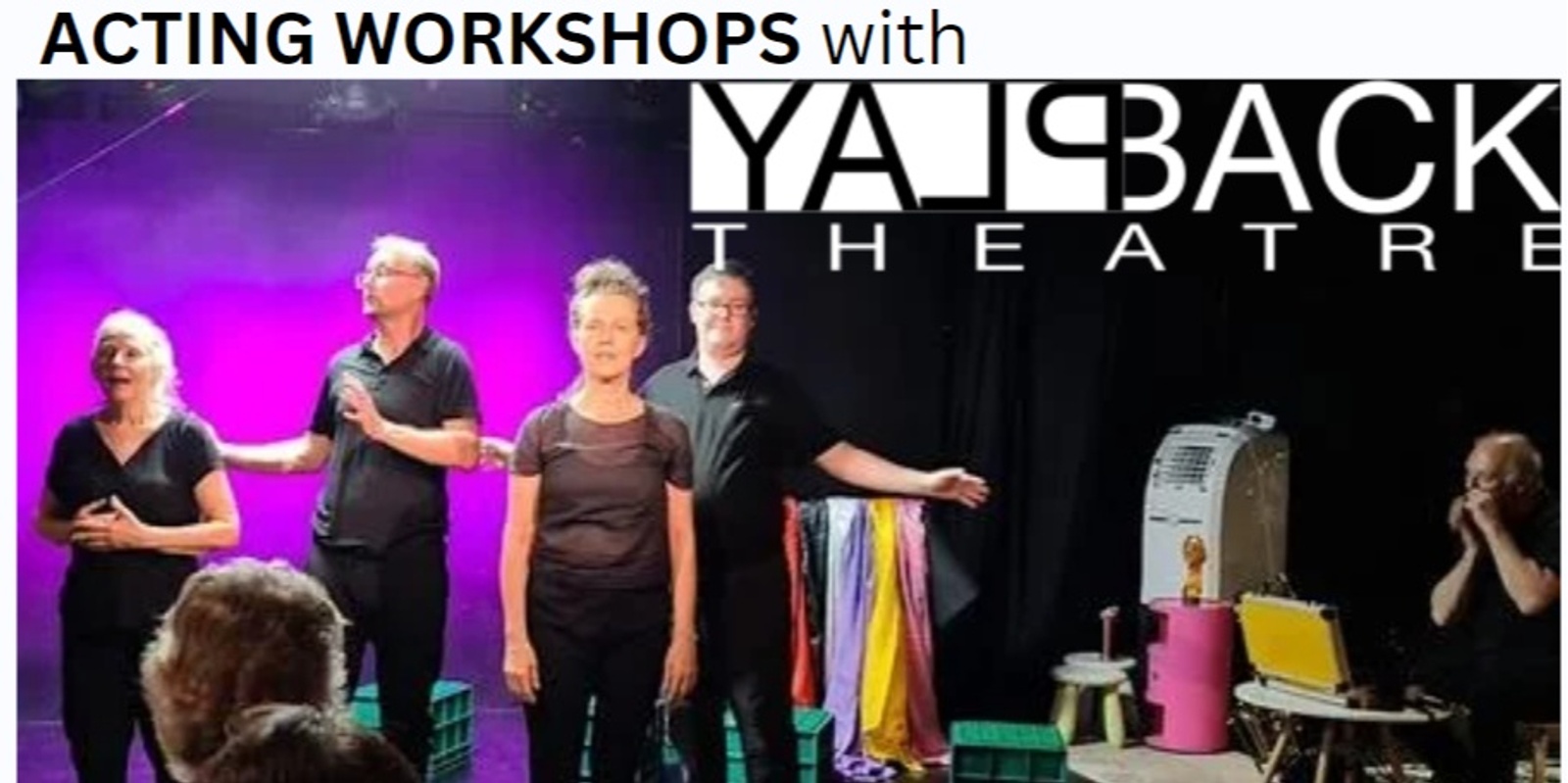 Banner image for Perth Playback Workshop