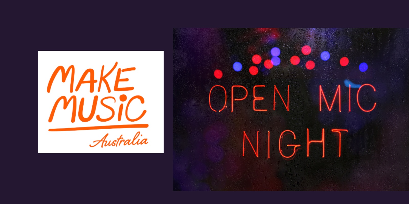 Banner image for Make Music Day Open Mic
