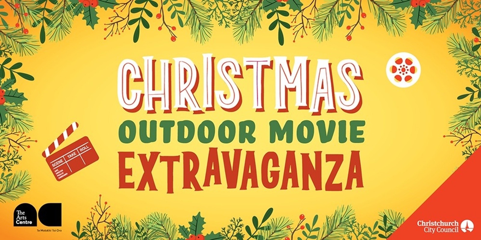 Banner image for Christmas Outdoor Movie extravaganza