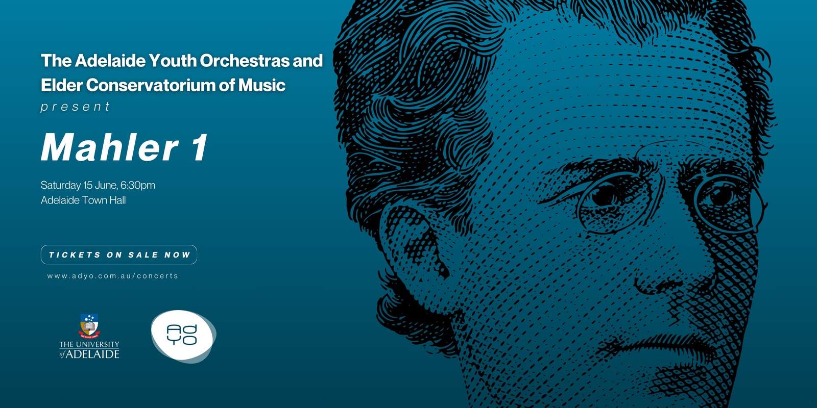 Banner image for Mahler 1