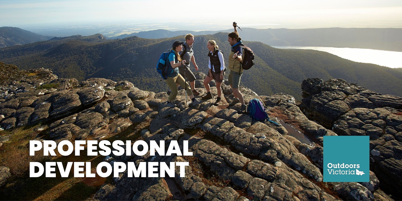 Banner image for Outdoors Victoria Professional Development - Term 2