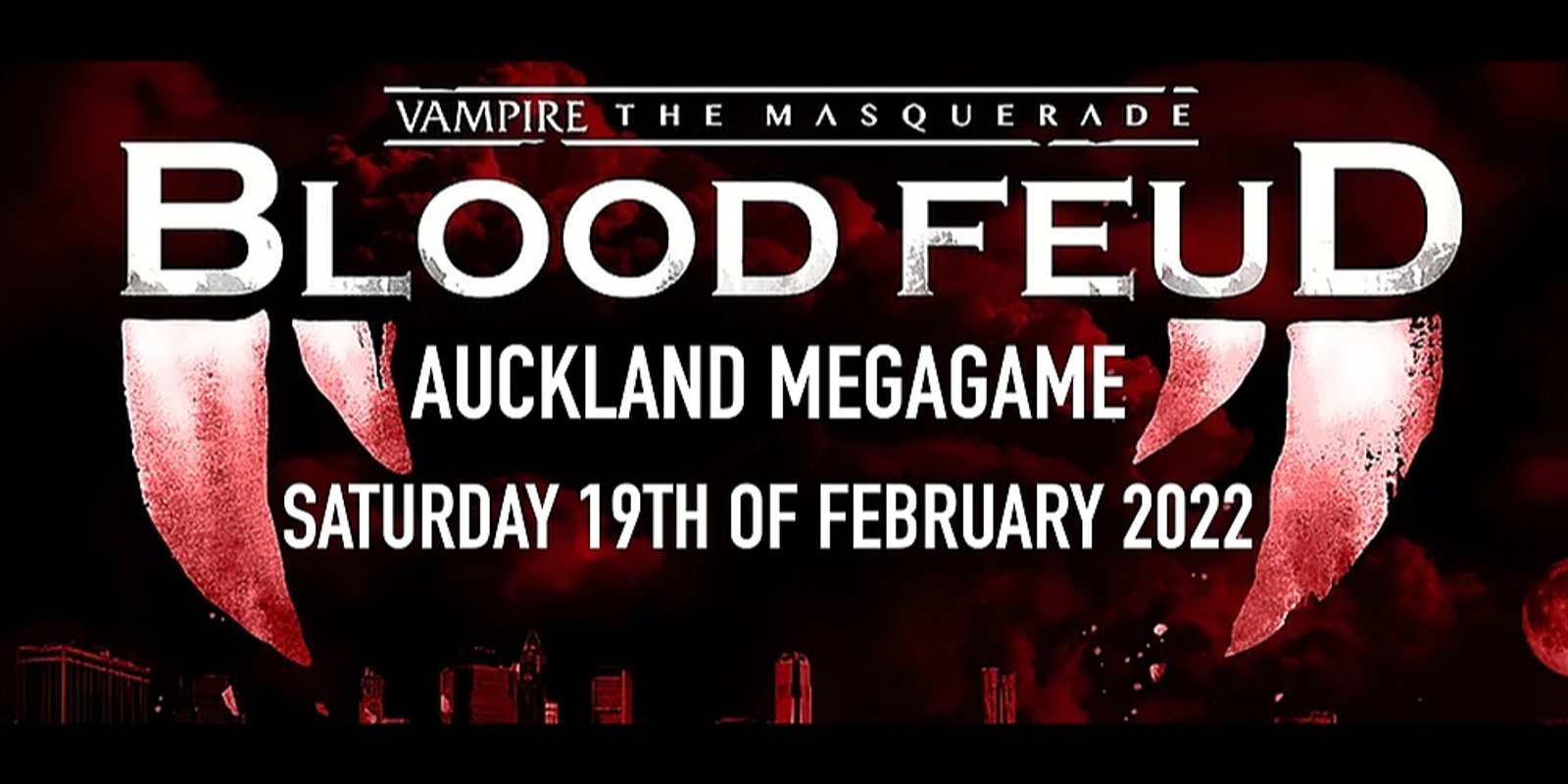 Vampire: the Masquerade - Blood Feud