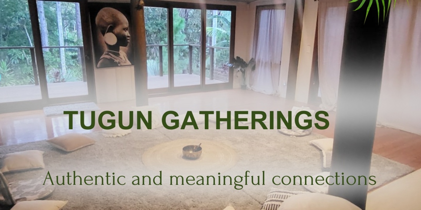 Banner image for Authentic and Meaningful Connections Gatherings - Português