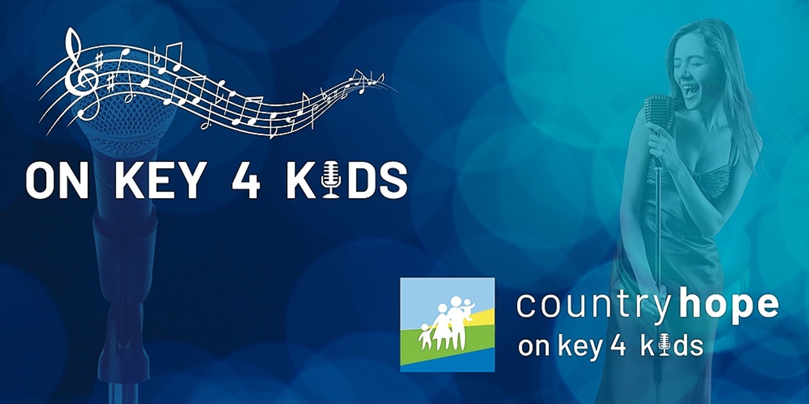 Banner image for On Key 4 Kids 2023