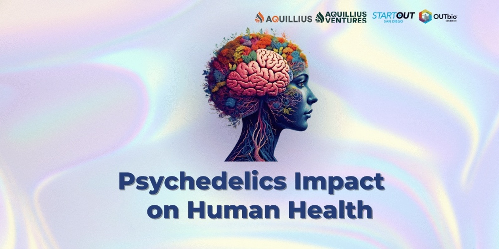 Banner image for Psychedelics Impact on Human Health Symposium