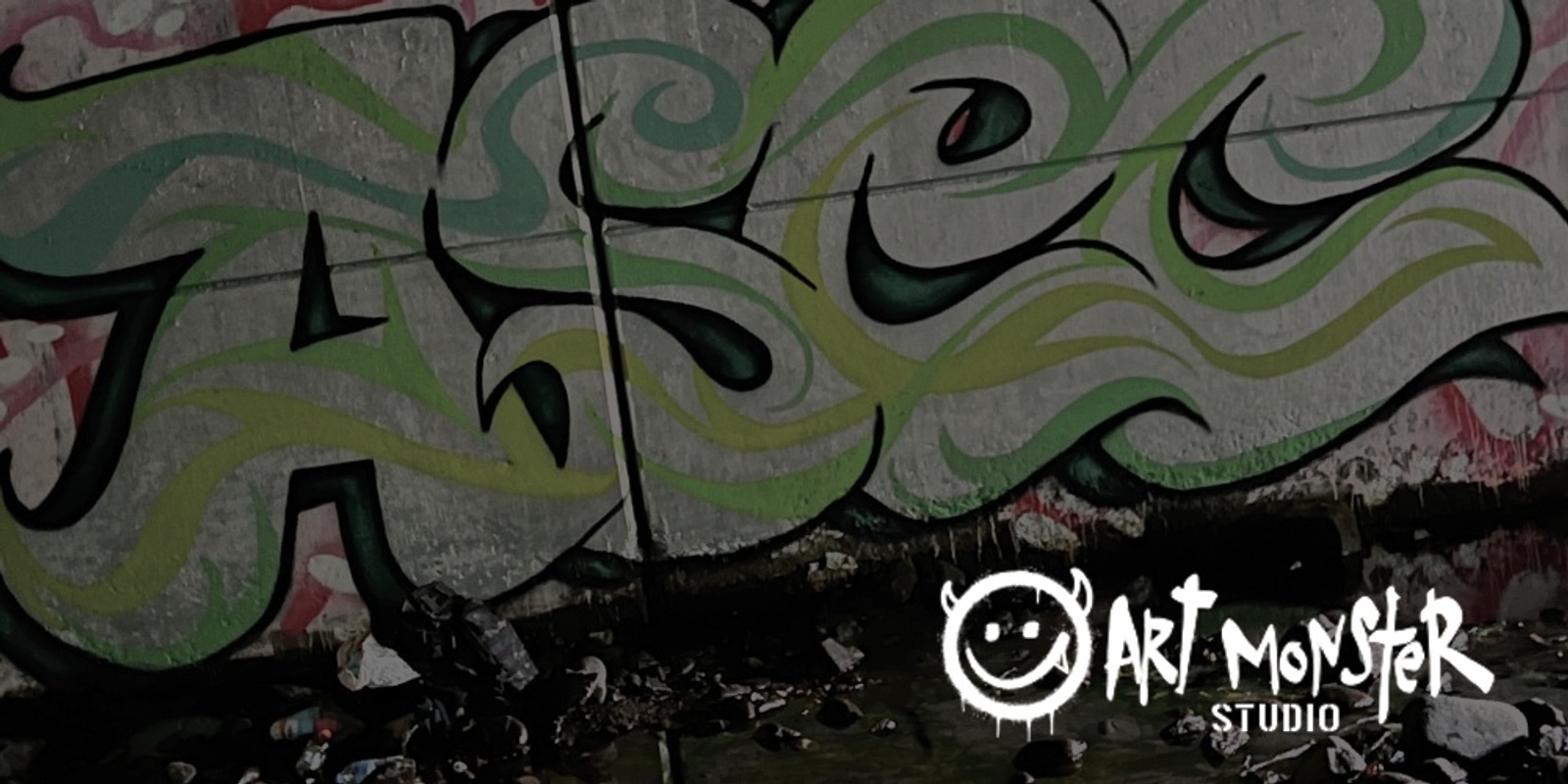 Banner image for FREE All ages - Graffiti Handstyles workshop with ASEC