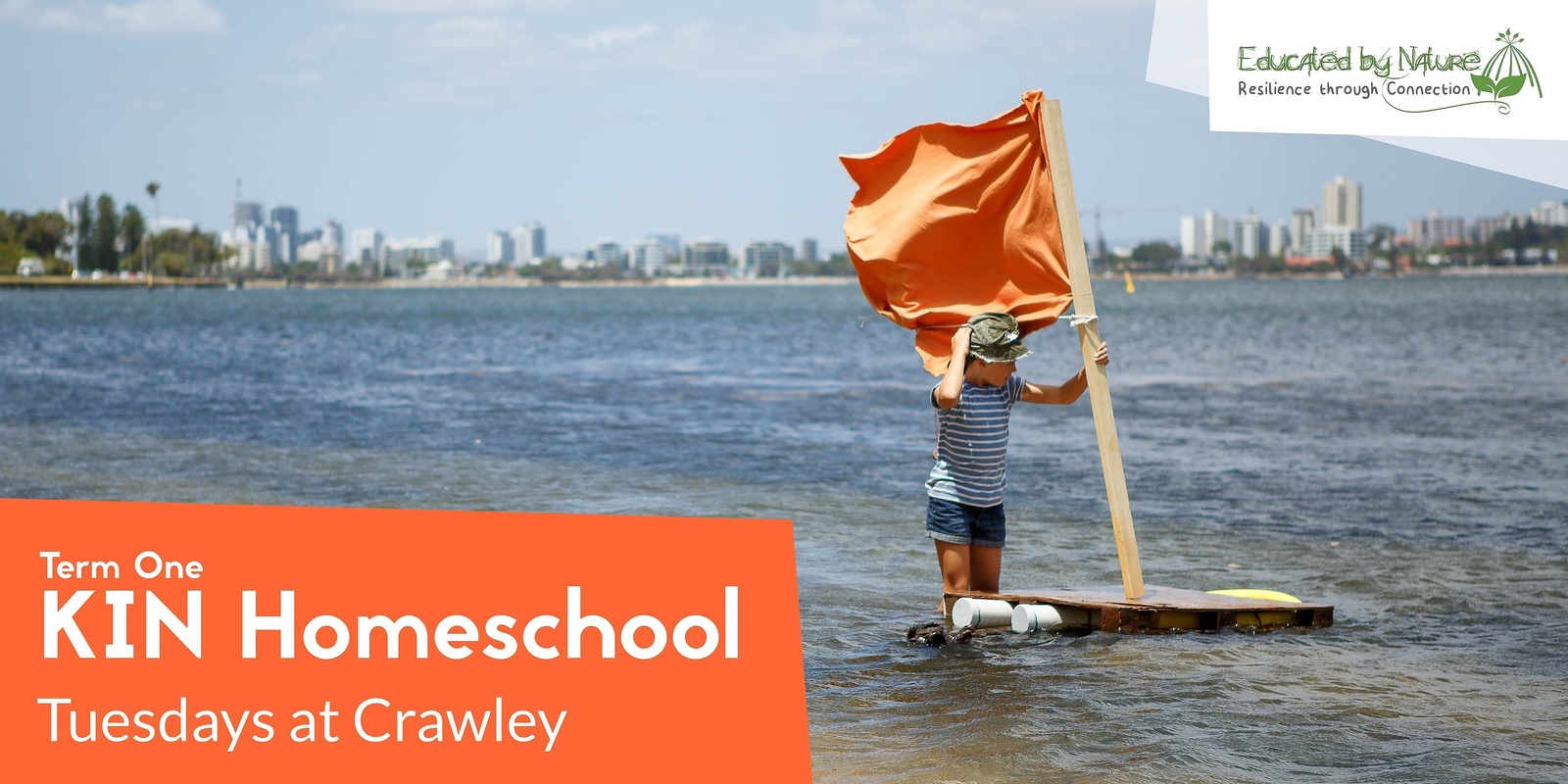 Banner image for KIN Homeschool - Crawley