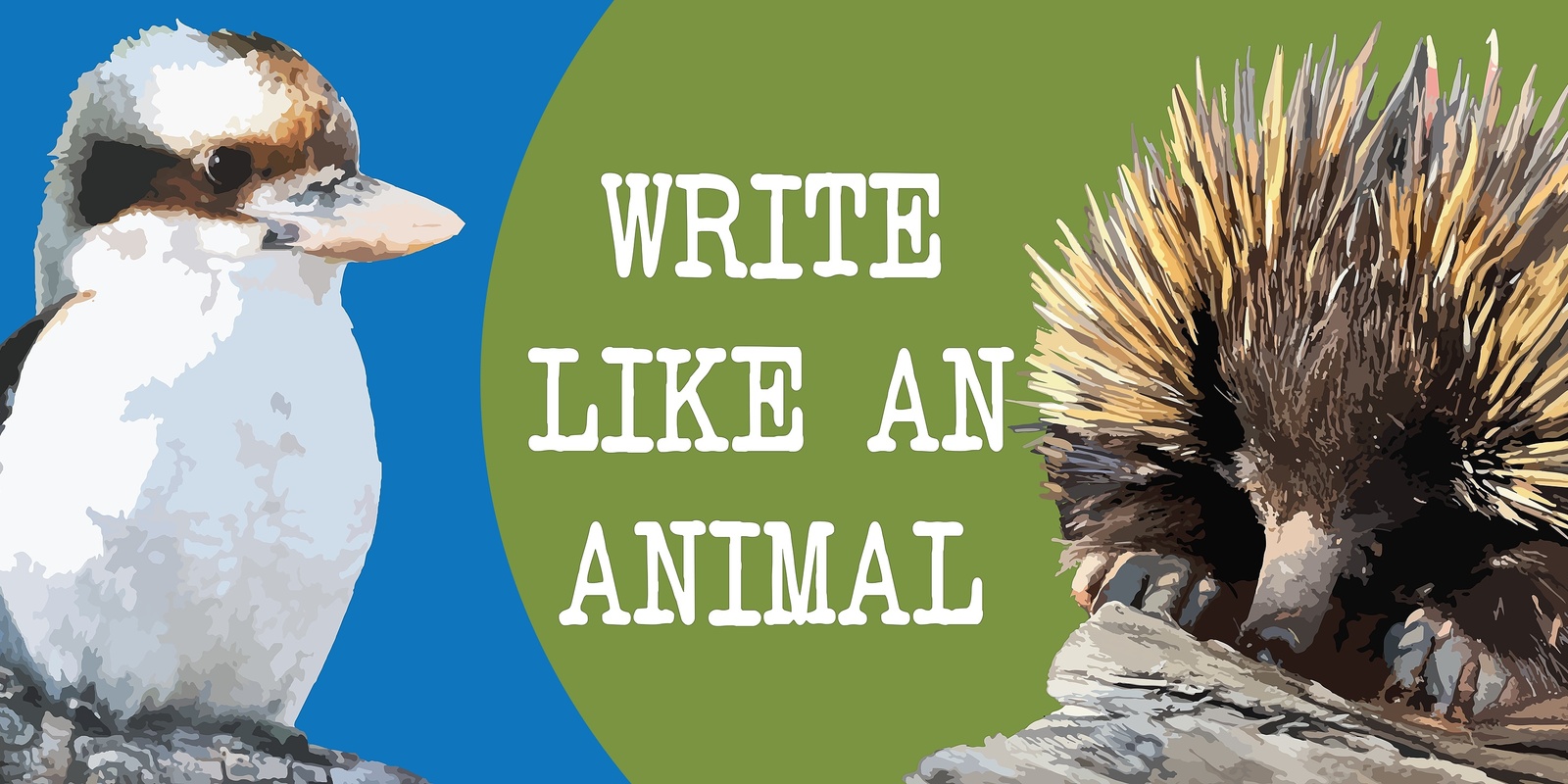 Banner image for Write like an animal - a nature writing workshop for young writers