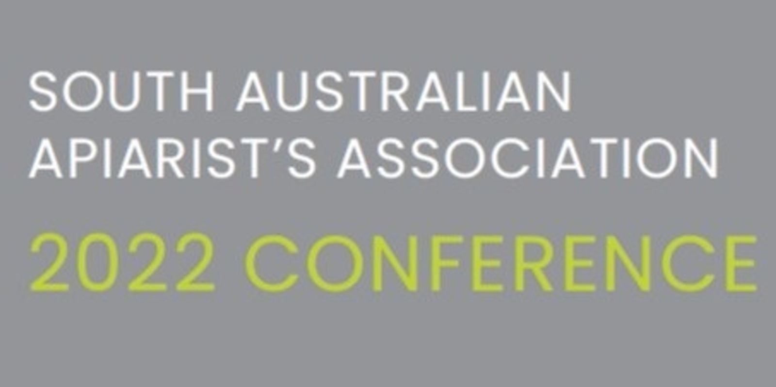 Banner image for 2022 SAAA Conference