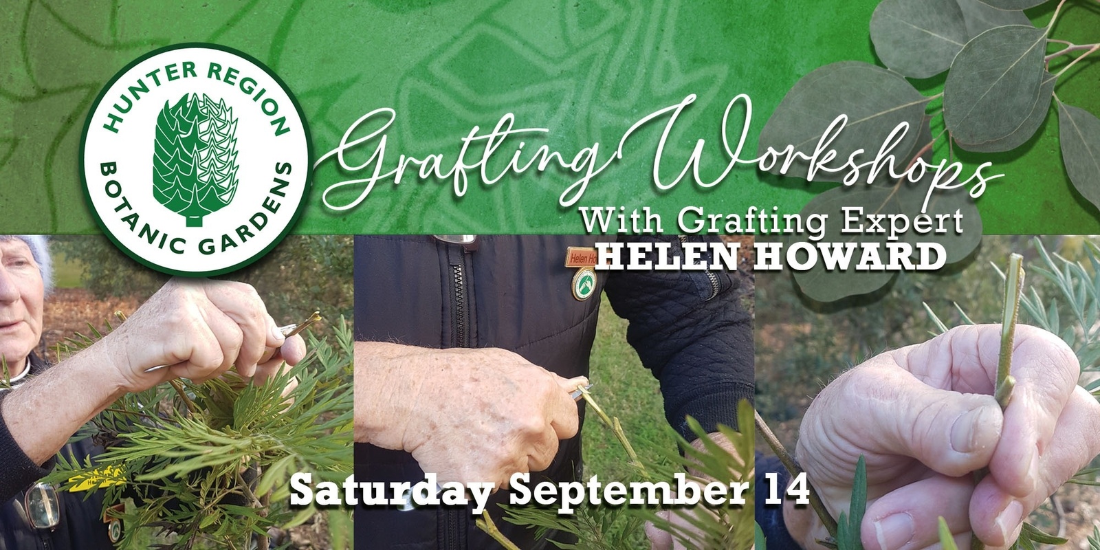 Banner image for Grafting Workshop - September
