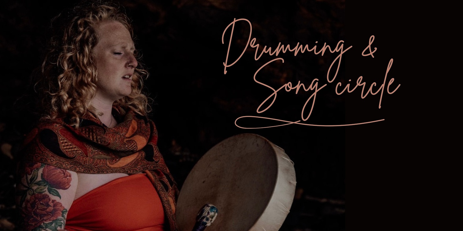 Banner image for Geelong Song & Drumming Circle 