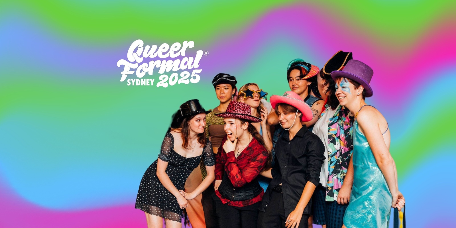 Banner image for Minus18 Queer Formal® Sydney 2025