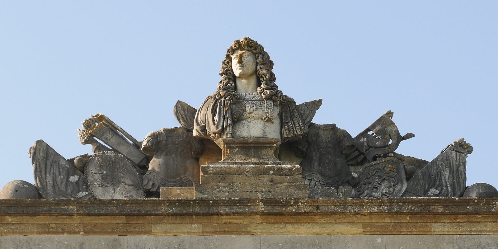 Banner image for Reflections of the Sun: Blenheim and Versailles