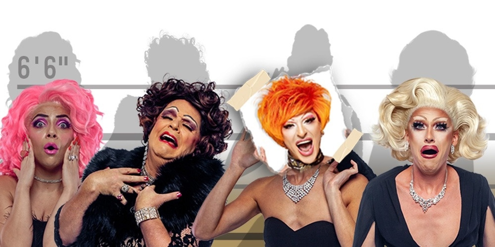 Banner image for She Slayed: A Drag Murder Mystery