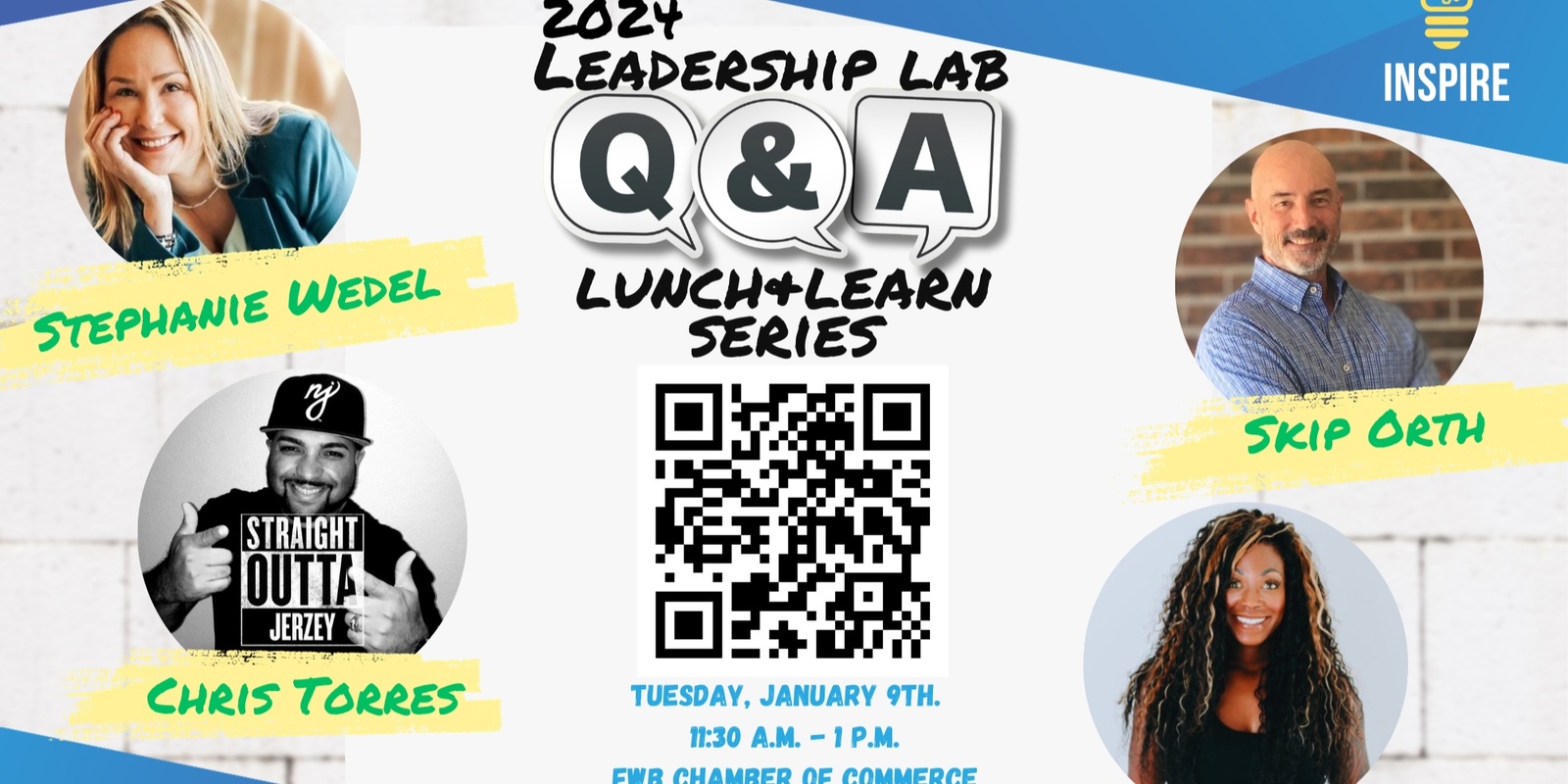 Banner image for Leadership Lab Q&A