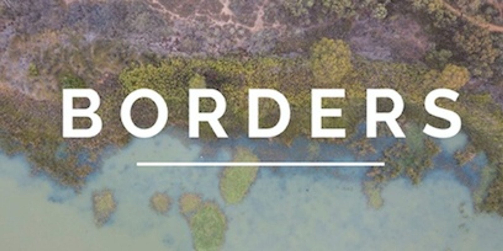 Borders's banner
