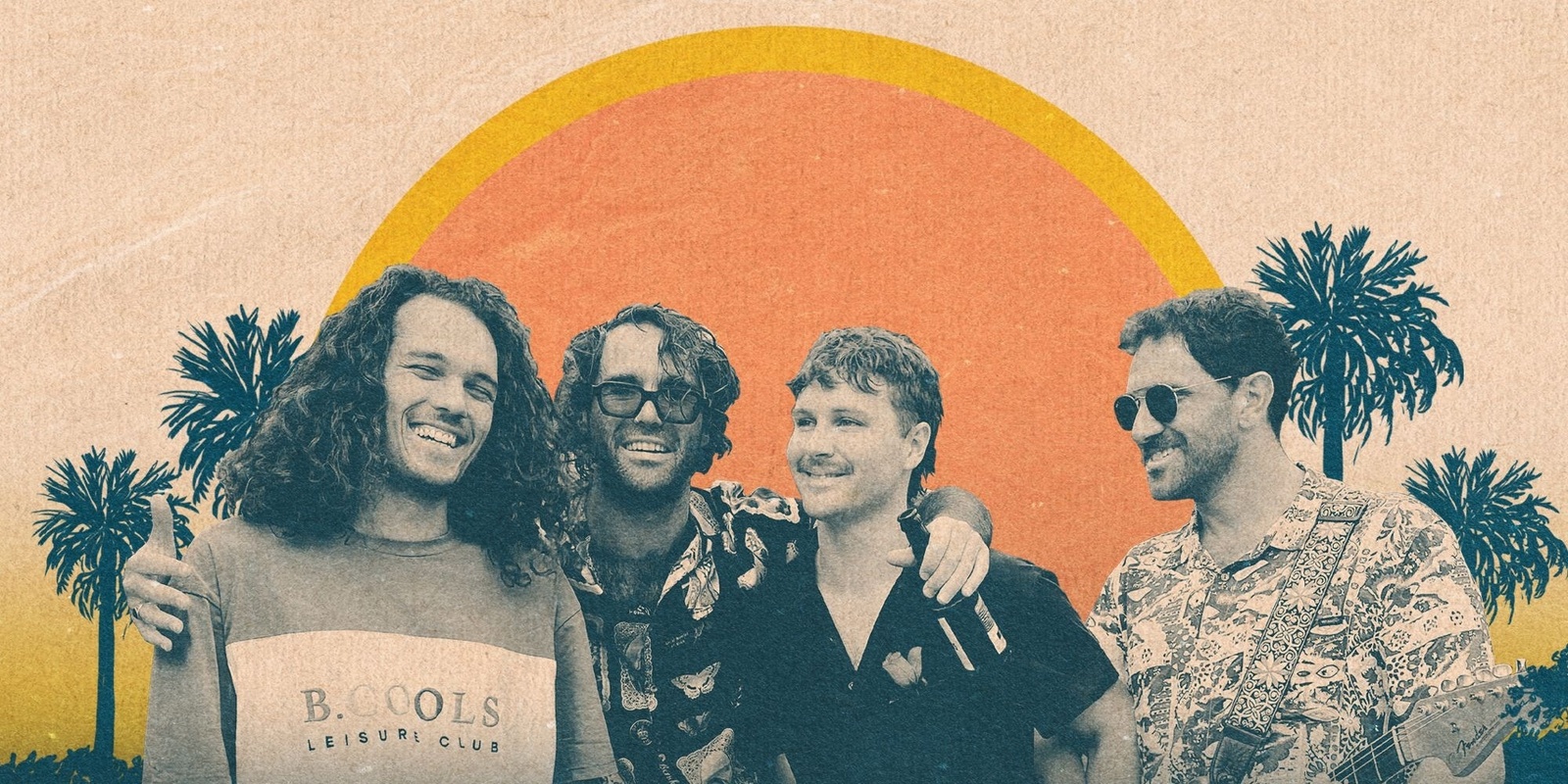 Banner image for Caravãna Sun - Karratha Open Air presented by North West Brewing Co (ALL AGES)