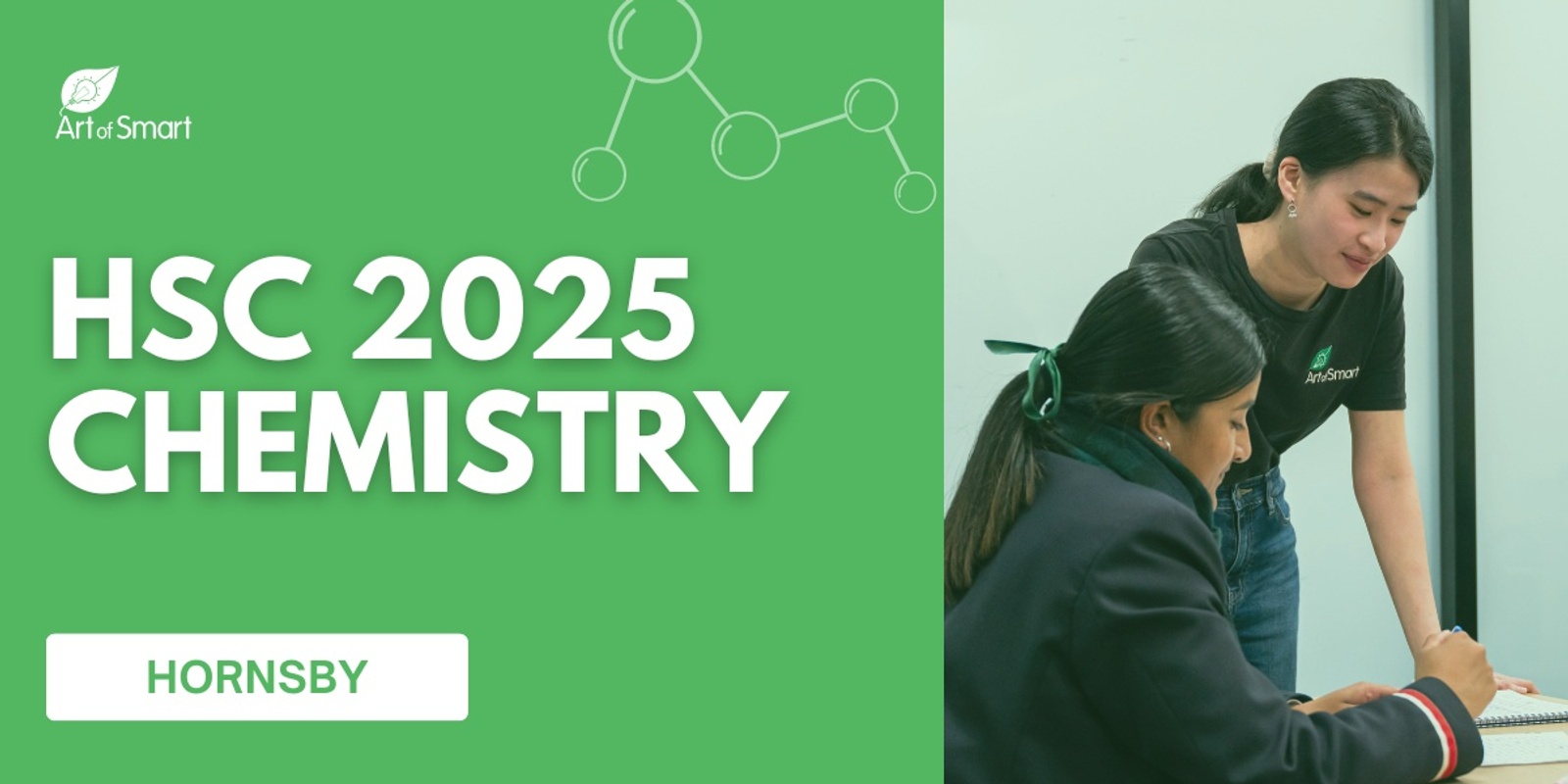 Banner image for Prelim Chemistry - Year 12 Kickstarter [HORNSBY IN-PERSON]