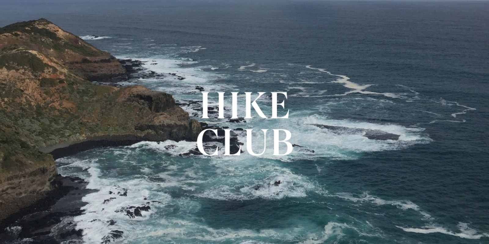 Banner image for Amble Hike Club - Cape Schanck