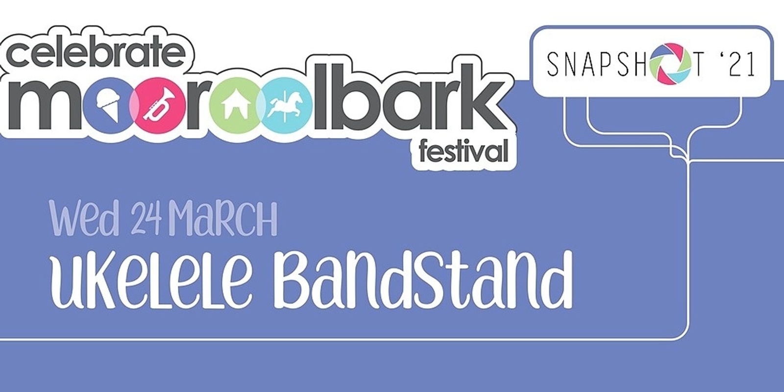 Banner image for Ukelele Bandstand @ Red Earth Lane