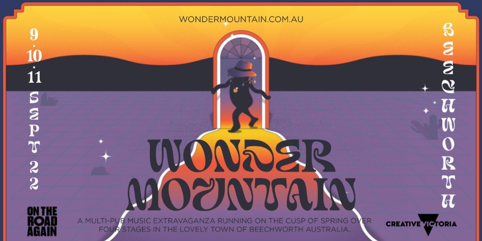 Banner image for Wonder Mountain