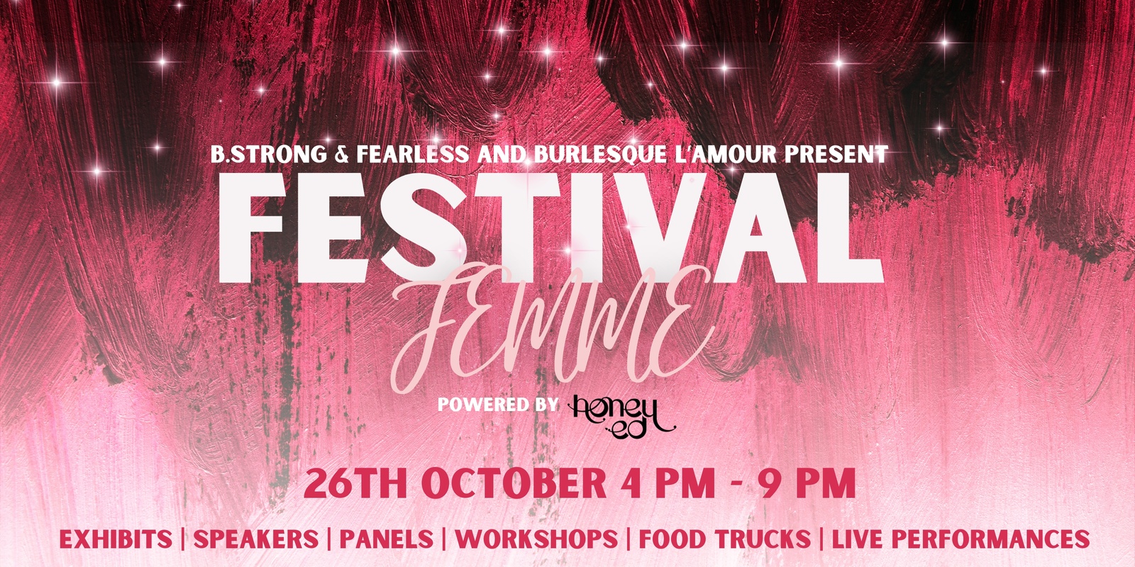 Banner image for Festival Femme 