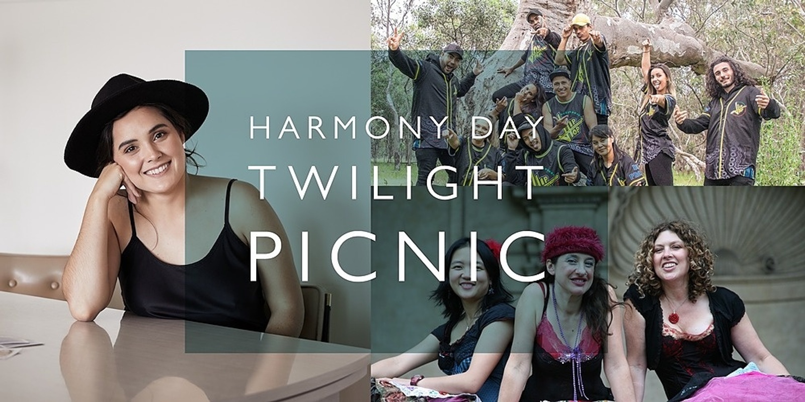 Banner image for Woodleigh School Harmony Day Picnic 2022