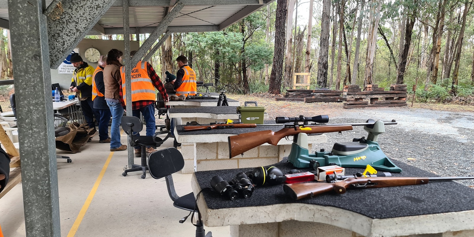 Banner image for Rifle Maintenance & Safety Workshop