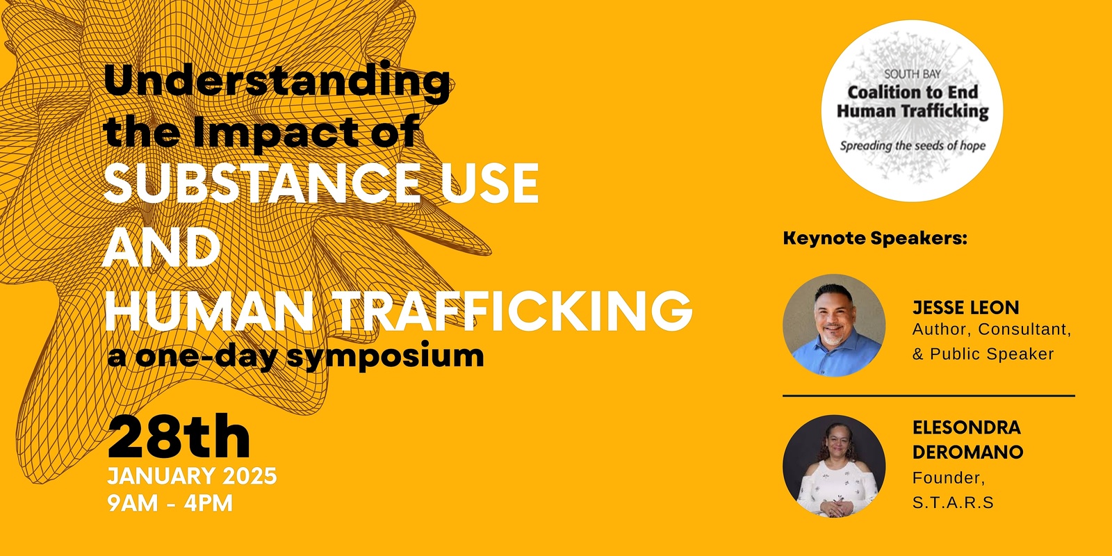 Banner image for Understanding the Impact of Substance Use and Human Trafficking