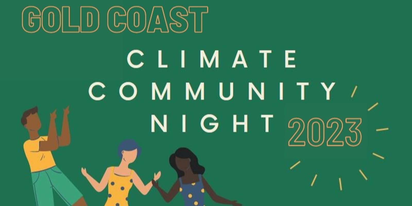 Banner image for Climate Community Night - Oct 2023 