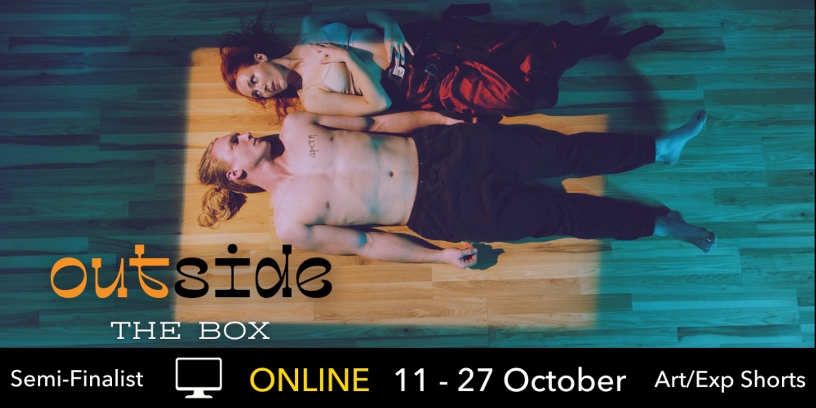 Banner image for Outside The Box - Online