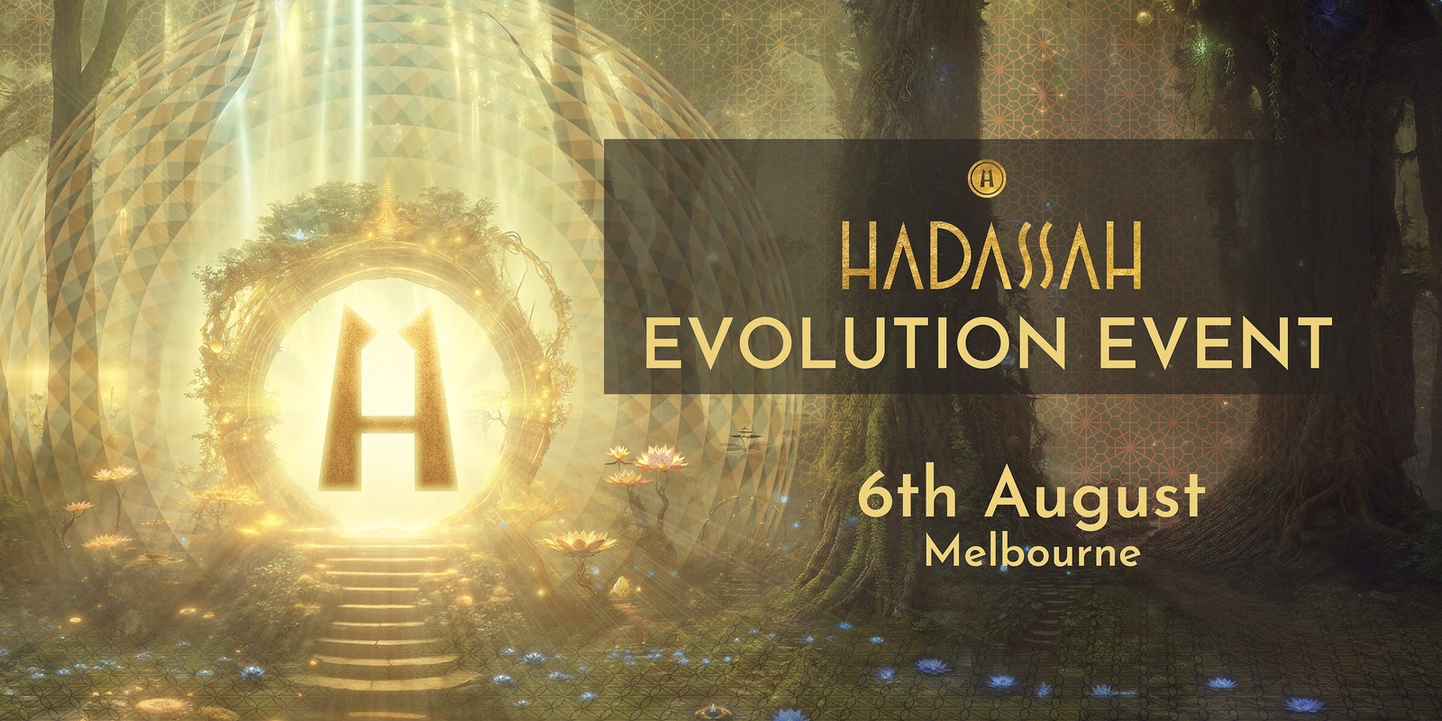 Hadassah Evolution Event 