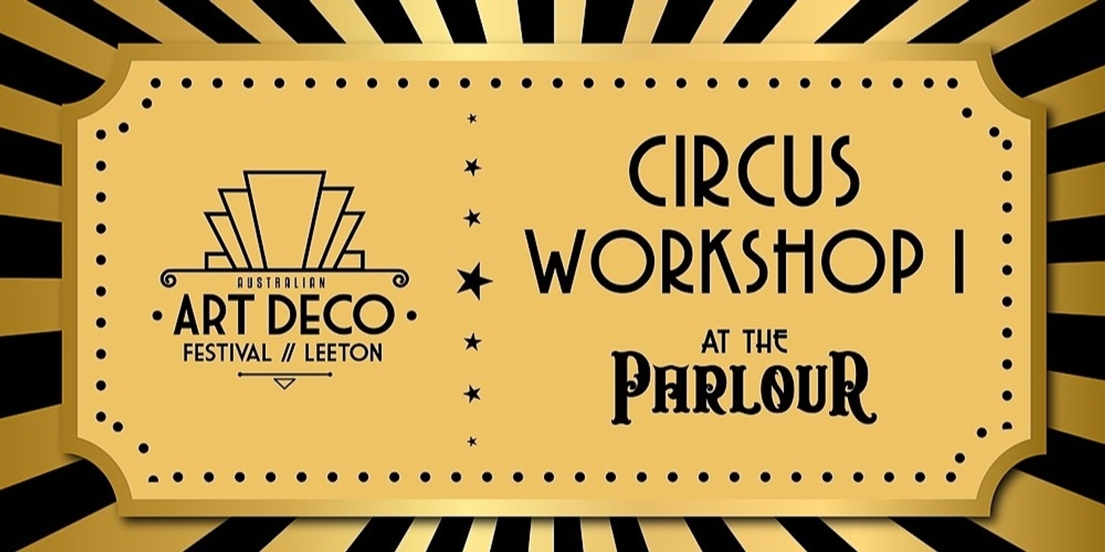 Kids Circus Workshop