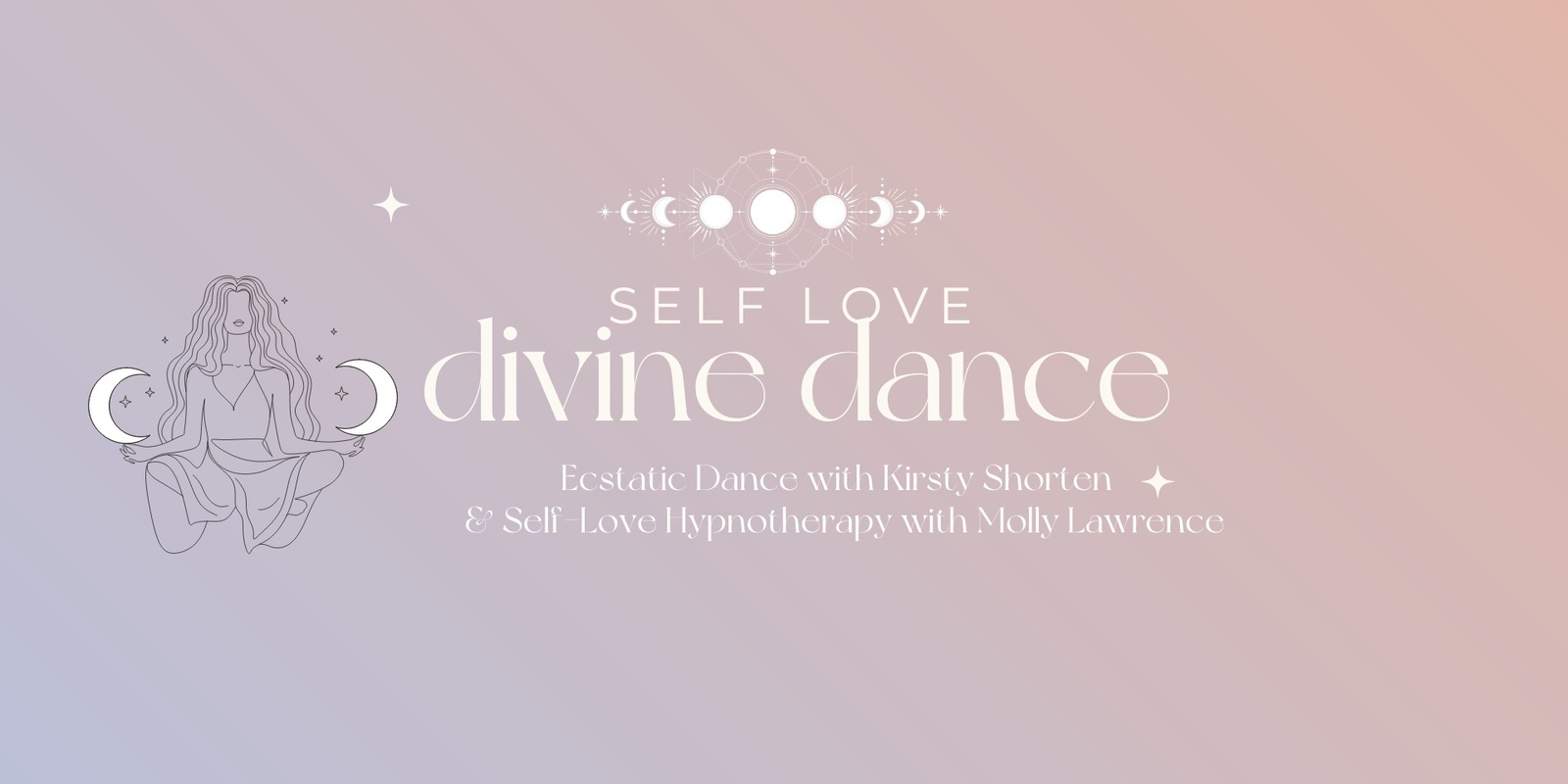 Banner image for Divine Dance: Self Love