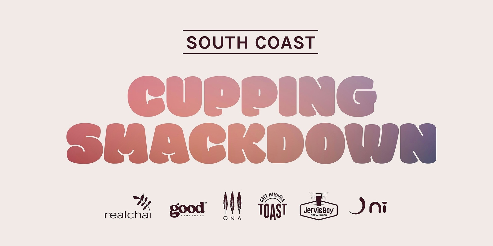 Banner image for Cupping Smackdown - Pambula NSW