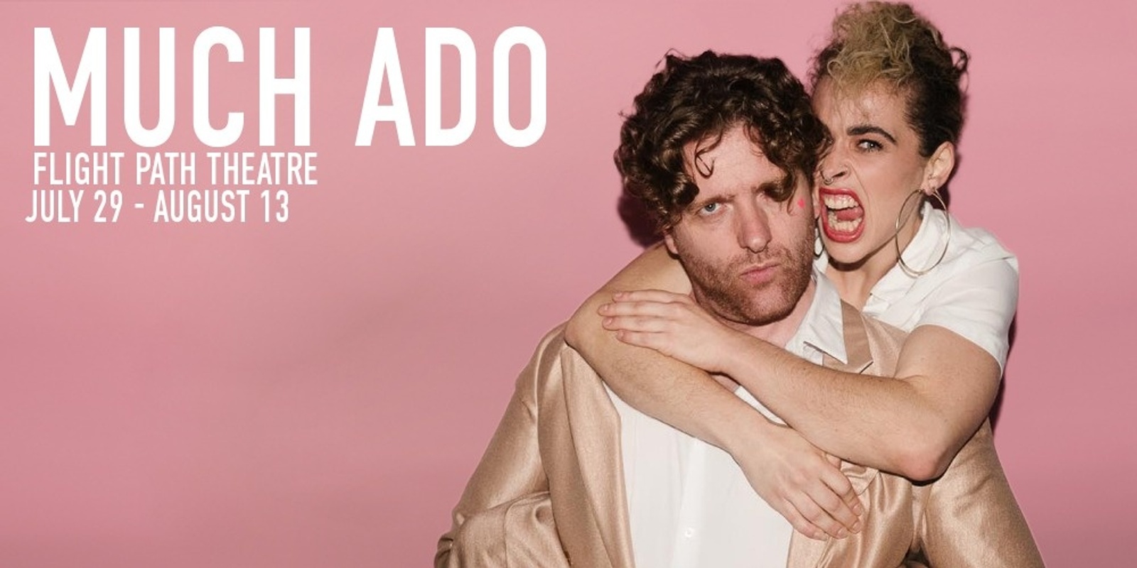 Banner image for Much Ado