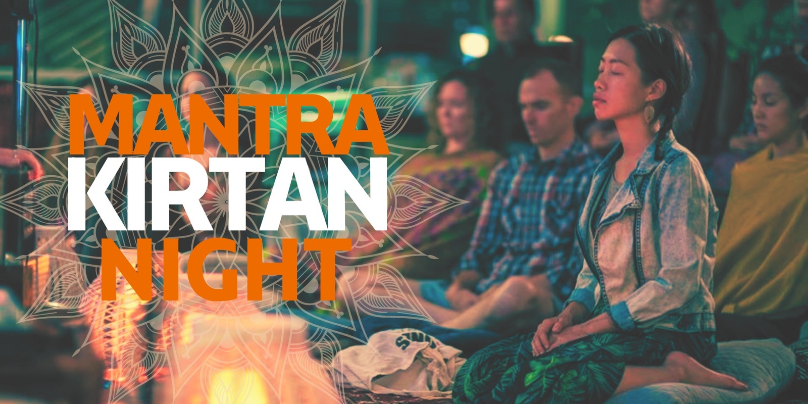 Banner image for Mantra Kirtan Night ~ Alice Springs