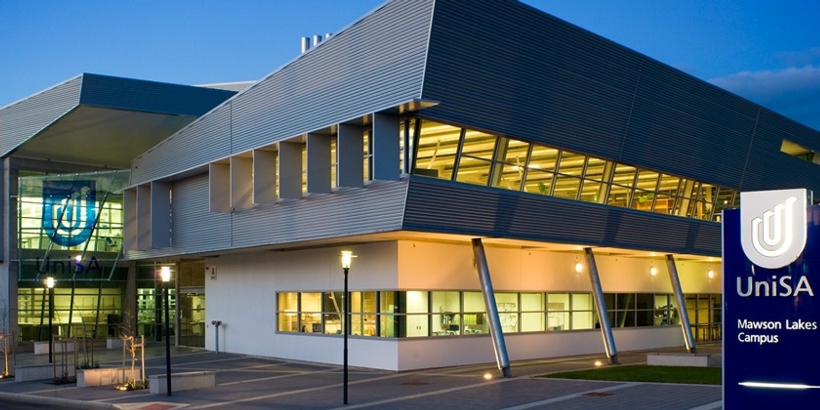 Banner image for UniSA Mawson Lakes Campus Tour