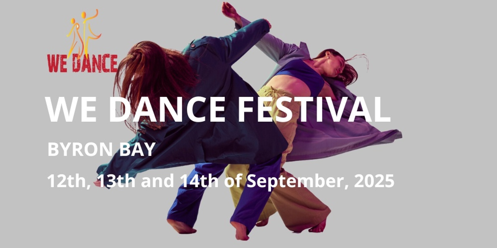 Banner image for We Dance Festival 2025 