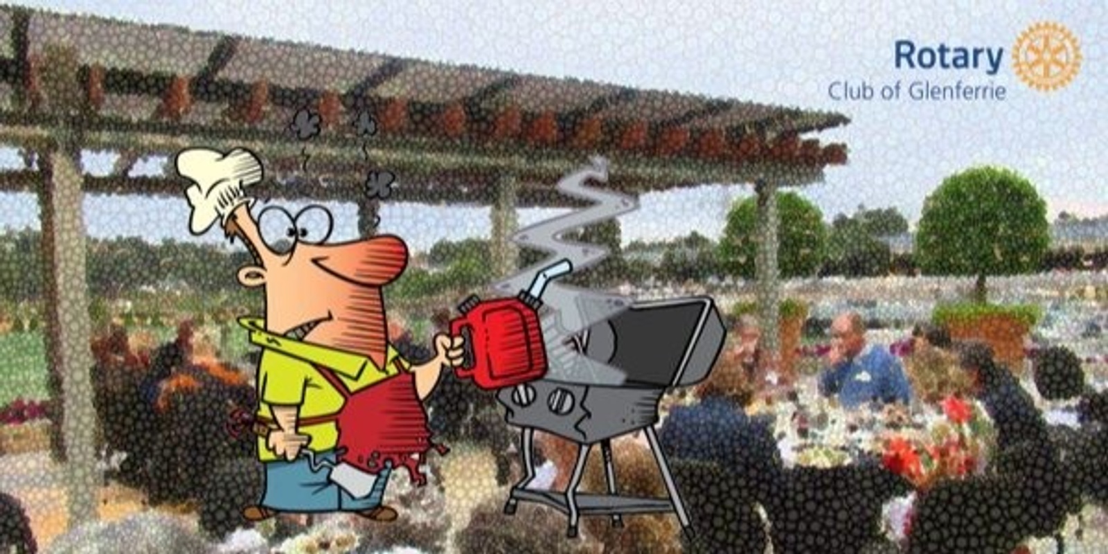 Banner image for Gourmet BBQ on the Terrace at Kooyong