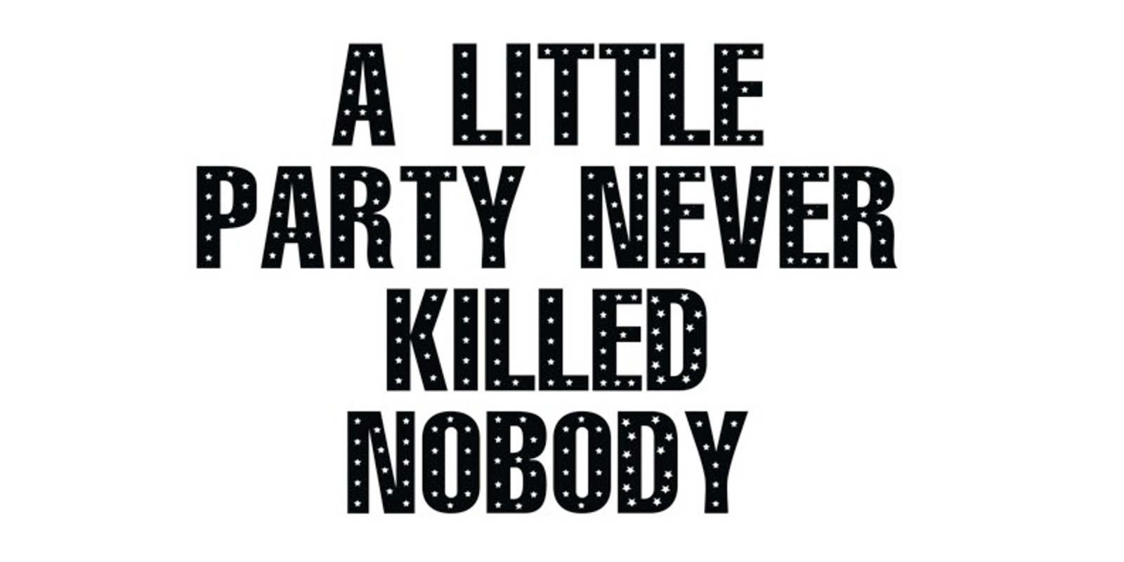 Banner image for A Little Party Never Killed Nobody - UTS Dance EOYP 2024