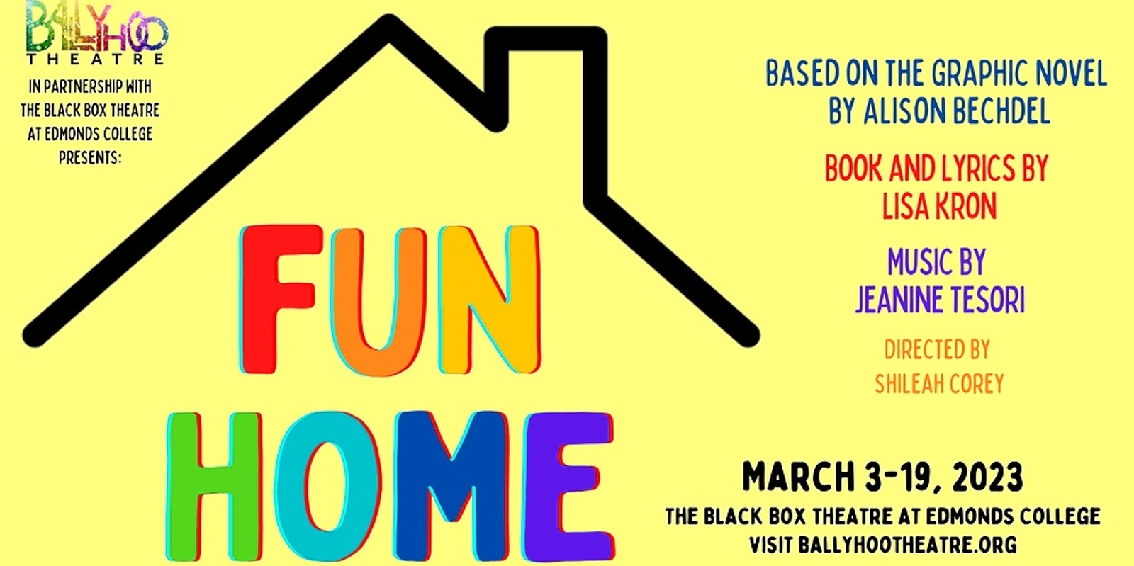 Banner image for Fun Home