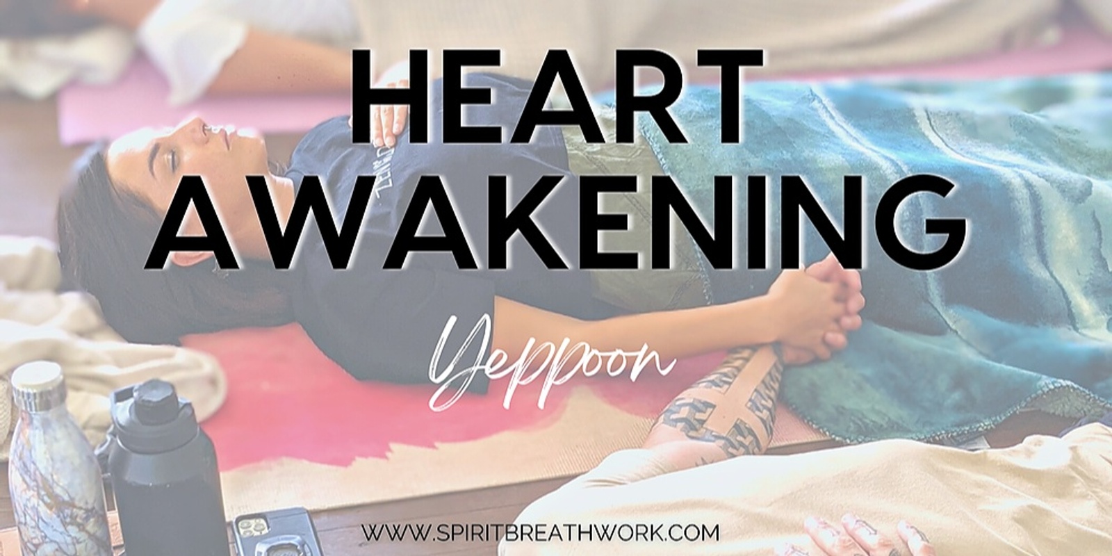 Banner image for  Yeppoon Heart Awakening Cacao,Breath & Sound Healing Ceremony 