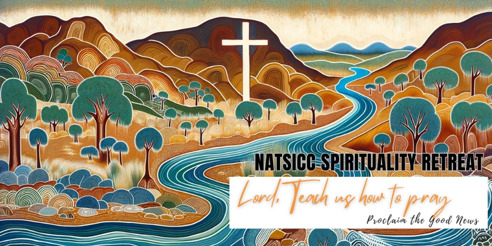 Banner image for 2024 NATSICC Retreat 