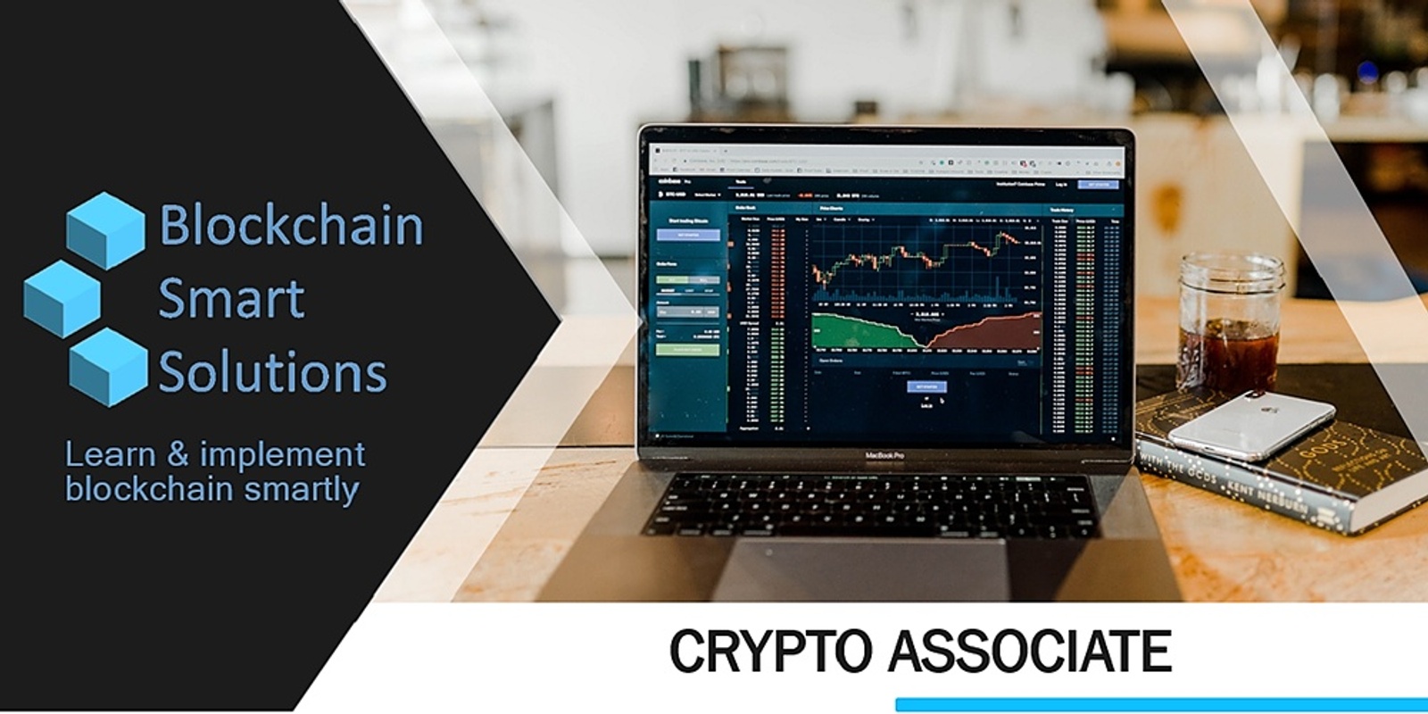 Banner image for Crypto Associate | Online Workshop (Live)